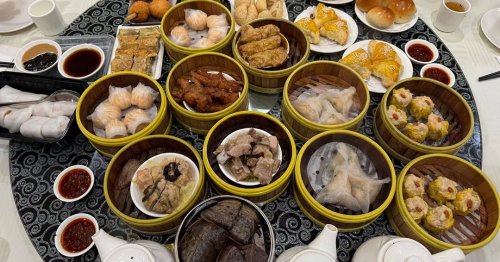 Best Dim Sum Restaurants in Los Angeles