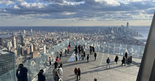 Tao Group Will Now Operate One of Manhattan’s Most Dramatic Locations With 360-Degree Views