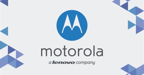 Motorola is now part of Lenovo