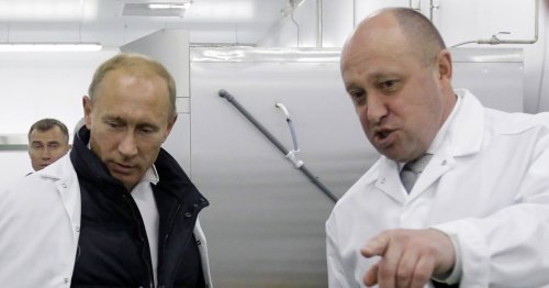 Yevgeny Prigozhin, the Man Known as ‘Putin’s Chef,’ Explained