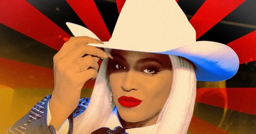 This Is Not a Cowboy Hat. It’s a Beyoncé Hat.