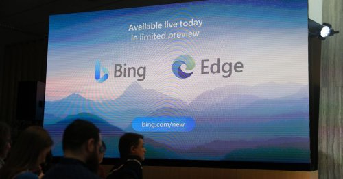 Microsoft’s ChatGPT-powered Bing is open for everyone to try starting today