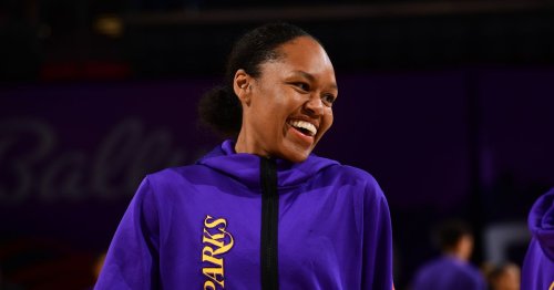 Azurá Stevens joins the WCBA and instantly shines
