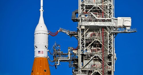 NASA’s Artemis I launch has officially been delayed until November