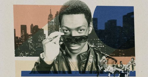 ‘Saturday Night Live’ Was Dying. Then Eddie Murphy Showed Up.
