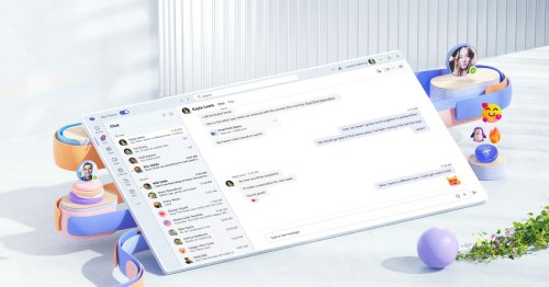 The new Microsoft Teams is here with big performance improvements and UI changes