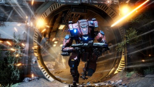 Titanfall 2 is getting a new titan and new map next week