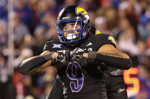 Patriots draft profile: Austin Booker’s potential may outweigh small sample size