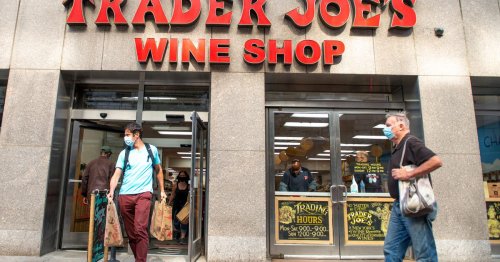 New York’s Only Trader Joe’s Wine Shop Becomes a Grab-and-Go Market