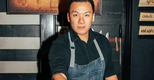 How Saine Wong Created the Most Fun Omakase in Austin