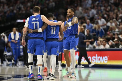Missing the play-in to making the playoffs: A look at an unforgettable year for the Dallas Mavericks