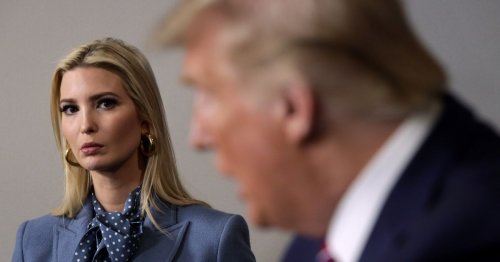 Trump claims that his daughter created 10 percent of all the jobs in the United States