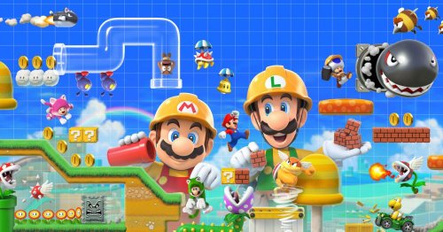 Super Mario Maker 2 creator releases ‘Super Mario Bros. 5’ after 7 years of work
