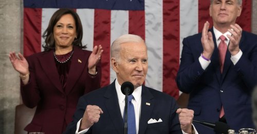 State of the Union: 5 winners, 2 losers from Biden’s speech