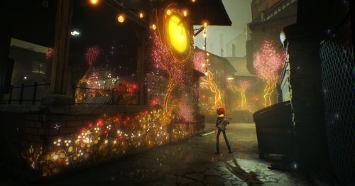 Art adventure Concrete Genie is a magical PS4 gem