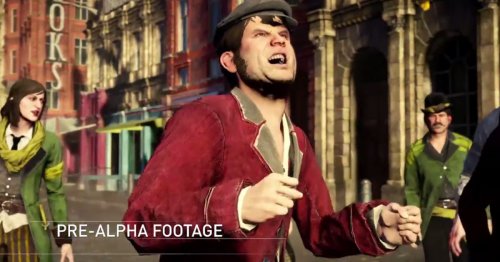 Watch 9 minutes of Assassin's Creed Syndicate gameplay