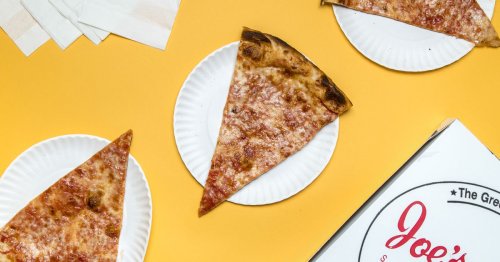NYC’s Top Pizza Slices, Mapped