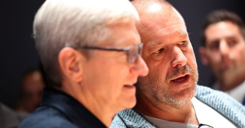Jony Ive leaving Apple after nearly 30 years to start new design firm