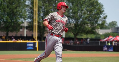 MLB mock draft: NC State catcher Patrick Bailey linked to Angels