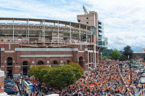 The DEFINITIVE ranking of every SEC football stadium | Flipboard