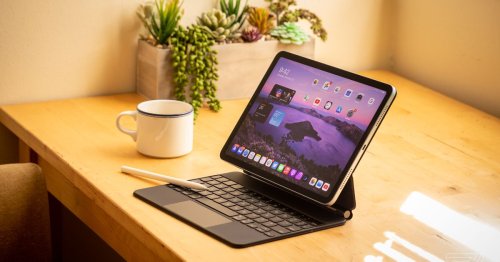 Apple iPad Air (2020) review: take it from the Pro