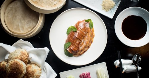 What to Expect at DaDong, the Famed Beijing Roast Duck Import