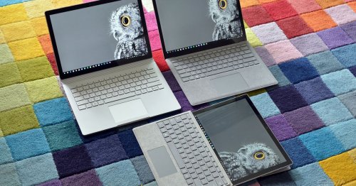 Consumer Reports stops recommending Microsoft Surface PCs over reliability concerns