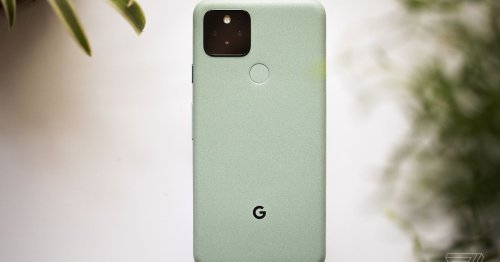 Google’s Pixel 5 was the last of its kind