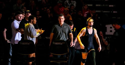 Iowa Wrestling No 2 Iowa Vs No 1 Penn State Preview Flipboard 