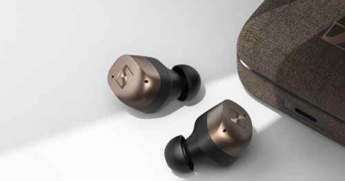 Sennheiser announces Momentum 4 earbuds and revamped sport buds with health sensors