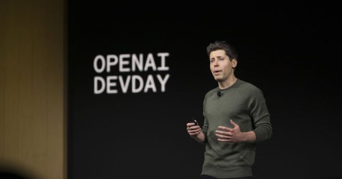 OpenAI’s GPT store delayed to next year