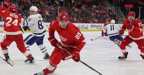 Detroit Red Wings vs Toronto Maple Leafs: Gameday Updates, Lineups, Keys to the Game