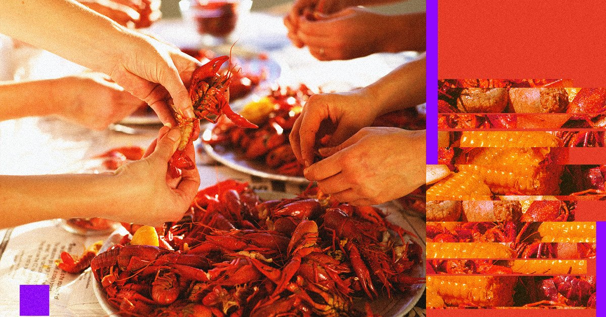 There’s No Culture Like Crawfish Boil Culture