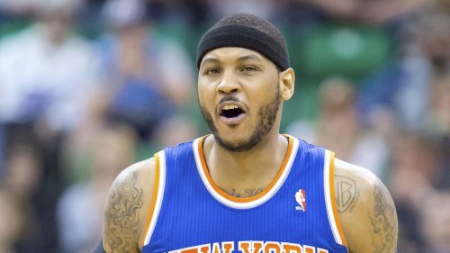 The Lakers might be Melo's best option