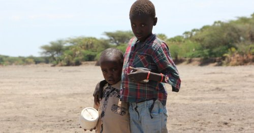 Massive underground water reserve discovered in drought-stricken Kenya
