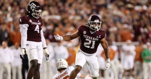 SB Nation NFL mock draft: Packers draft EDGE with tremendous upside — if he can live up to his potential