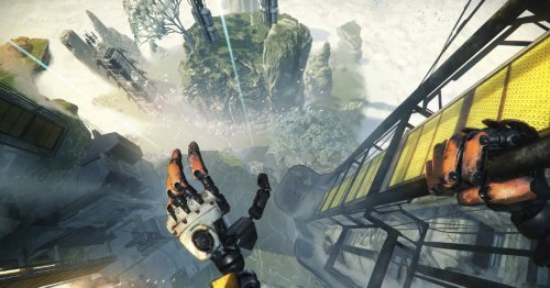 Stormland is a new open world Oculus Rift game that will let you explore freely in VR