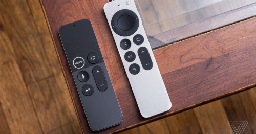 Apple TV Siri Remote review: pushing all the right buttons