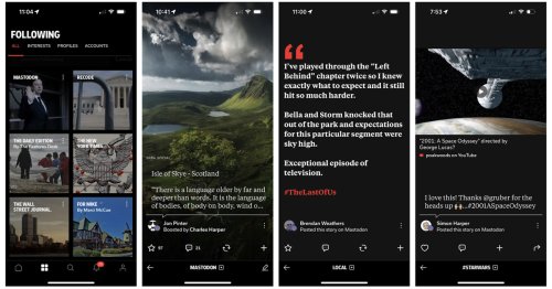 Flipboard is pivoting to ActivityPub and the fediverse