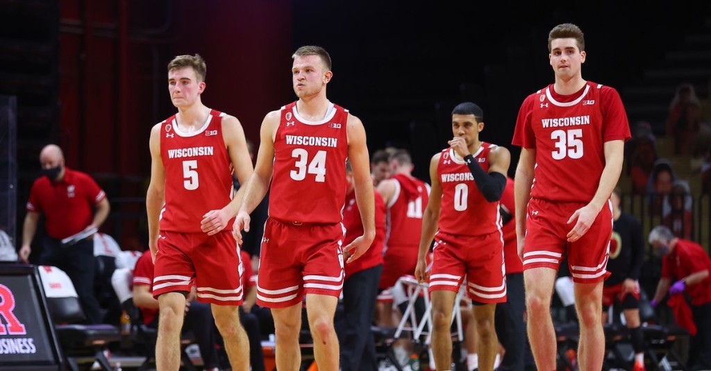 Wisconsin Men’s Basketball: Week 9 AP Poll - Flipboard