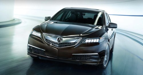 Weird new Twitter feature lets you build an Acura right inside a tweet