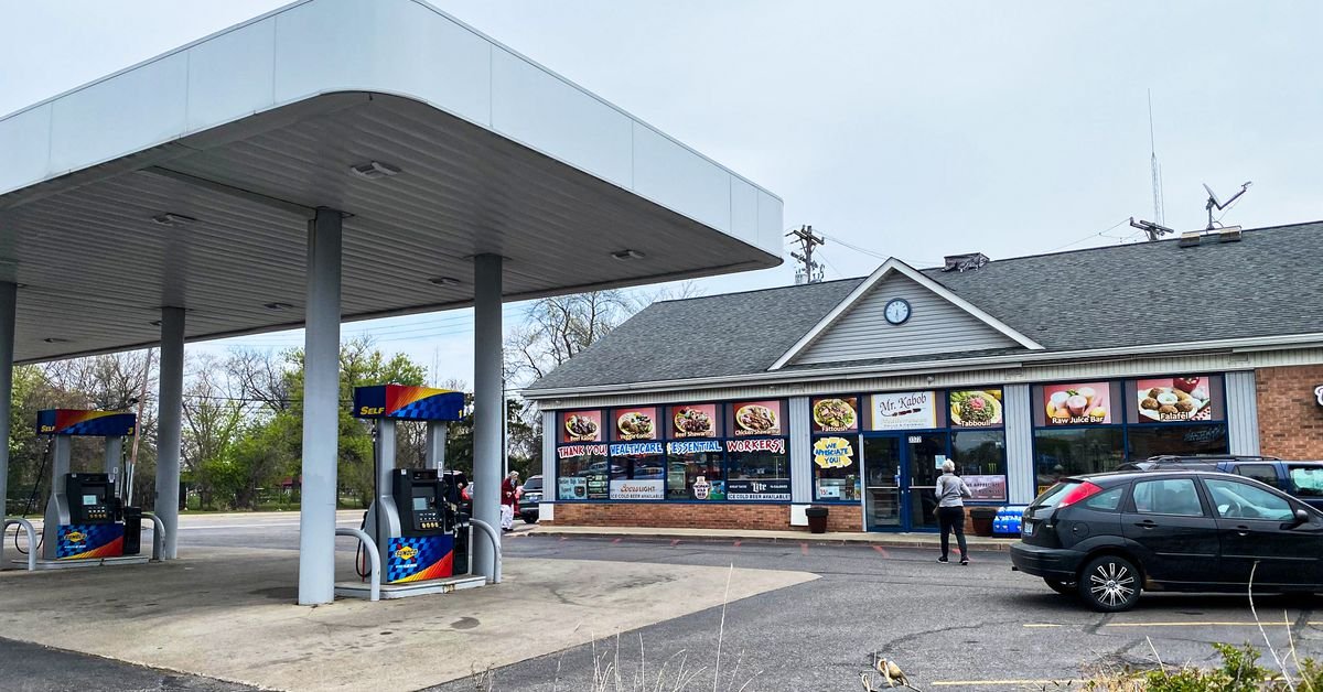 How Immigrants Have Transformed America’s Gas Stations