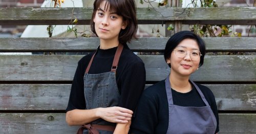 Brooklyn Duo Plans Expansion of Pay-What-You-Wish Fine Dining Meal Program