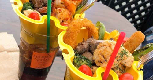 Chew & Chug Brings Its Dine-and-Drink Gadget to the Venetian