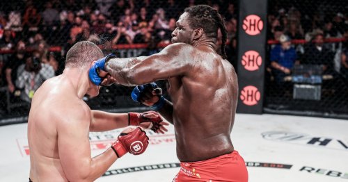 Bellator 293 results: Daniel James demolishes Marcelo Golm with uppercut knockout, Cat Zingano wins bloody scrap over Leah McCourt