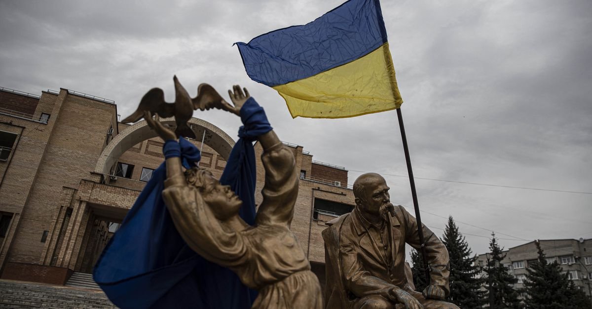 Has Ukraine Turned the Tide of War? - cover