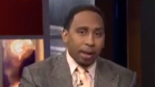Stephen A. Smith threatened Kevin Durant on TV