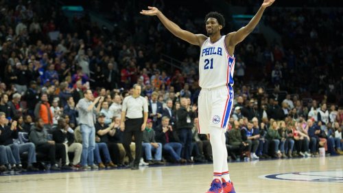 The 76ers keep climbing the East standings
