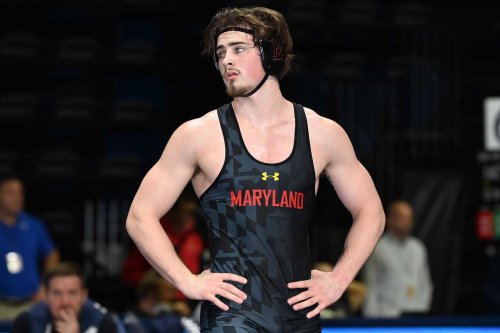 MM 8.11: Maryland wrestling’s Jaxon Smith set to compete in U-20 World Championships