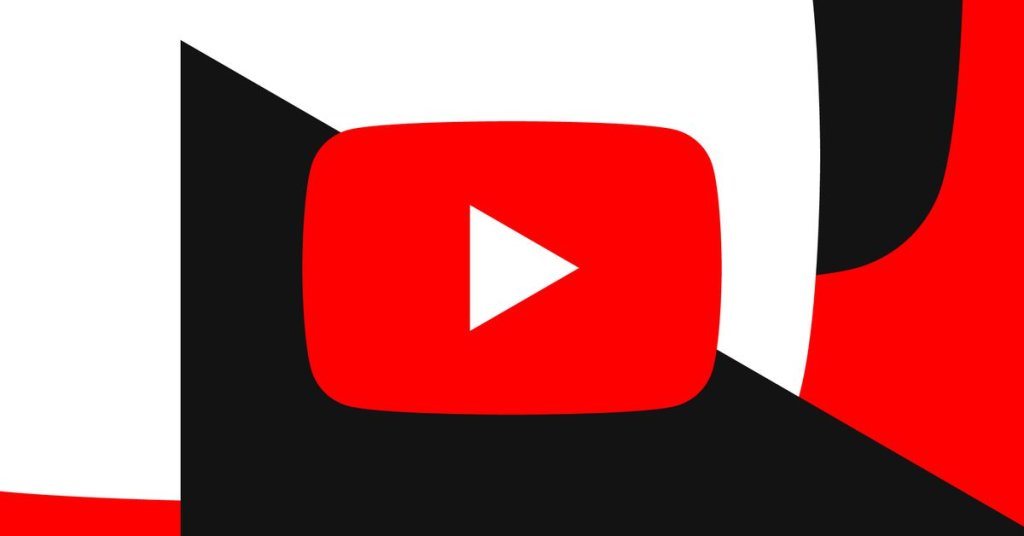 YouTube is All - cover